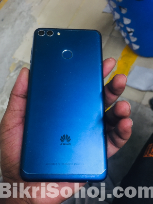 Huawei y9 2018